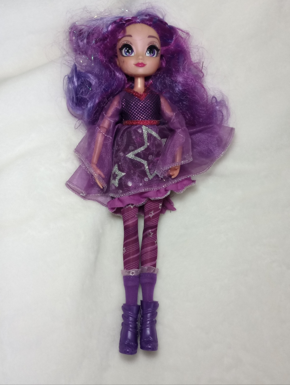 Disney Store Exclusive Star Darlings Sage Starling Doll 11” with Outfit & Boots